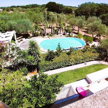 Villa Chanel Bellissima Villa Con Piscina Immersa Nella Valle D'Itria Ostuni Eksteriør bilde