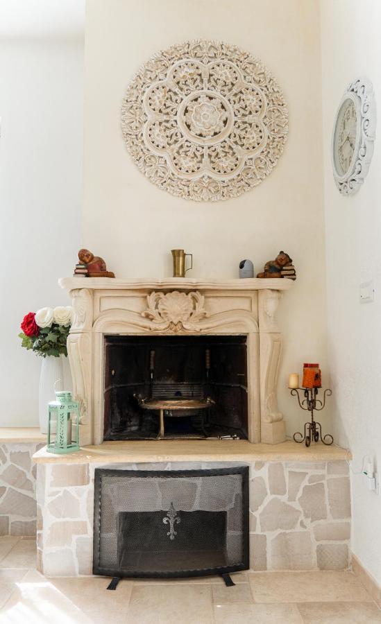 Villa Chanel Bellissima Villa Con Piscina Immersa Nella Valle D'Itria Ostuni Eksteriør bilde