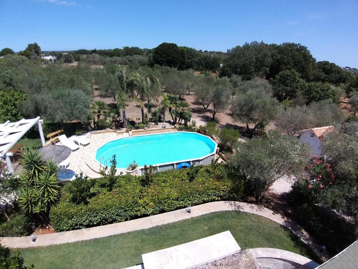 Villa Chanel Bellissima Villa Con Piscina Immersa Nella Valle D'Itria Ostuni Eksteriør bilde