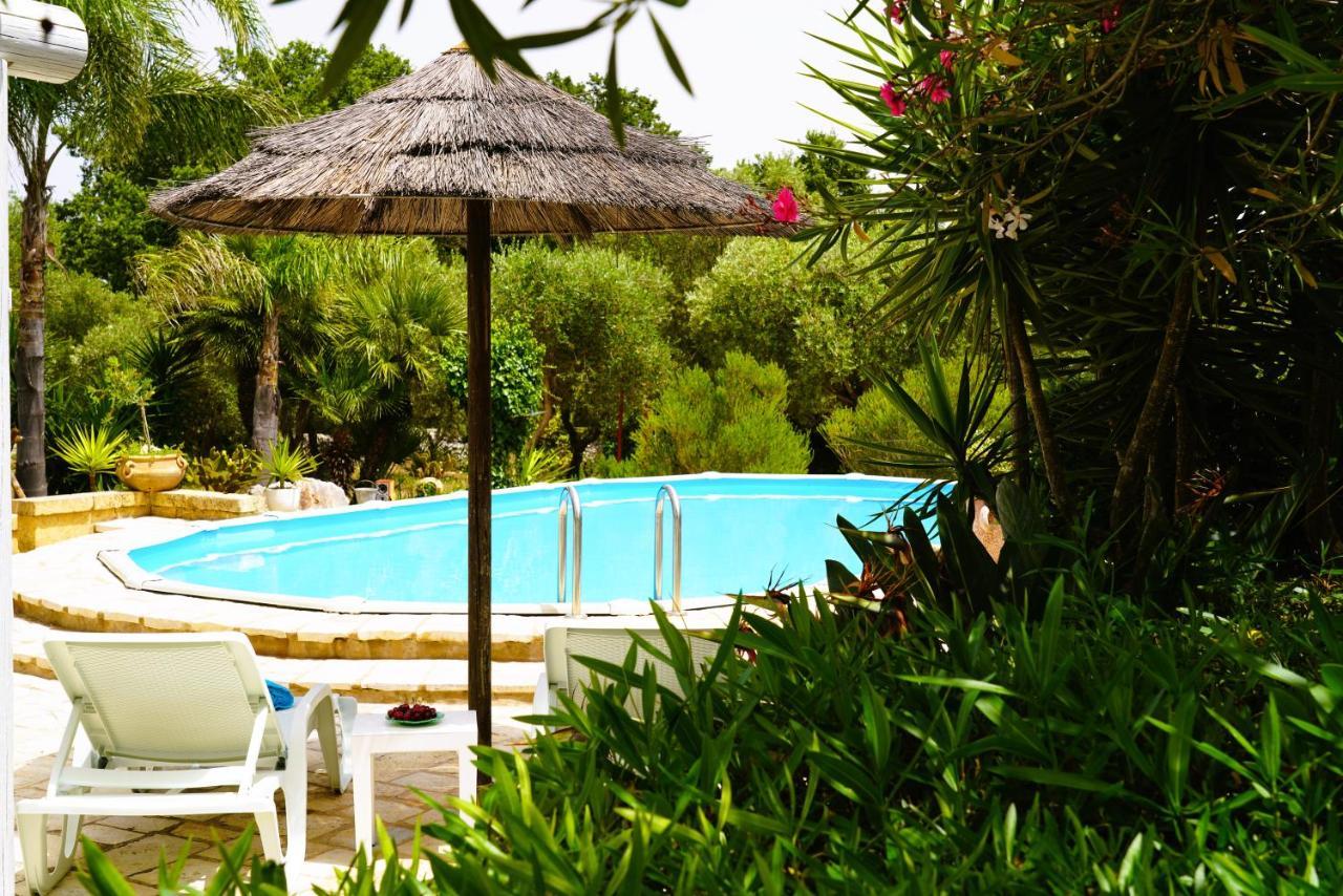 Villa Chanel Bellissima Villa Con Piscina Immersa Nella Valle D'Itria Ostuni Eksteriør bilde