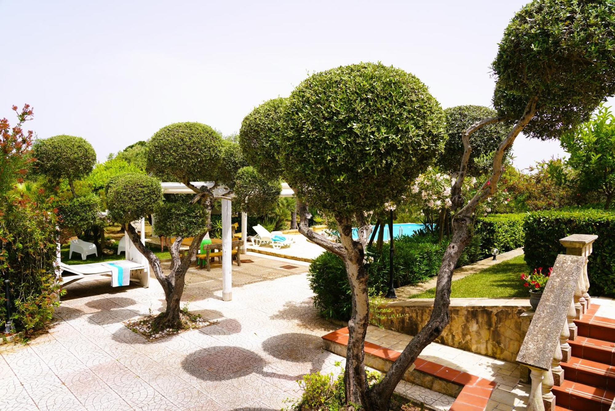 Villa Chanel Bellissima Villa Con Piscina Immersa Nella Valle D'Itria Ostuni Eksteriør bilde
