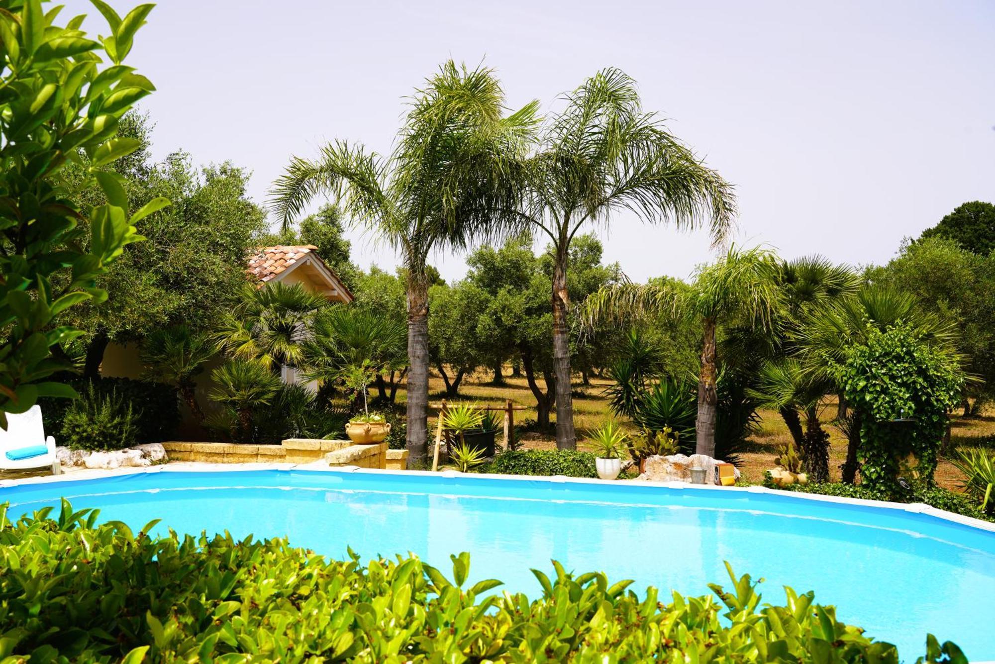 Villa Chanel Bellissima Villa Con Piscina Immersa Nella Valle D'Itria Ostuni Eksteriør bilde