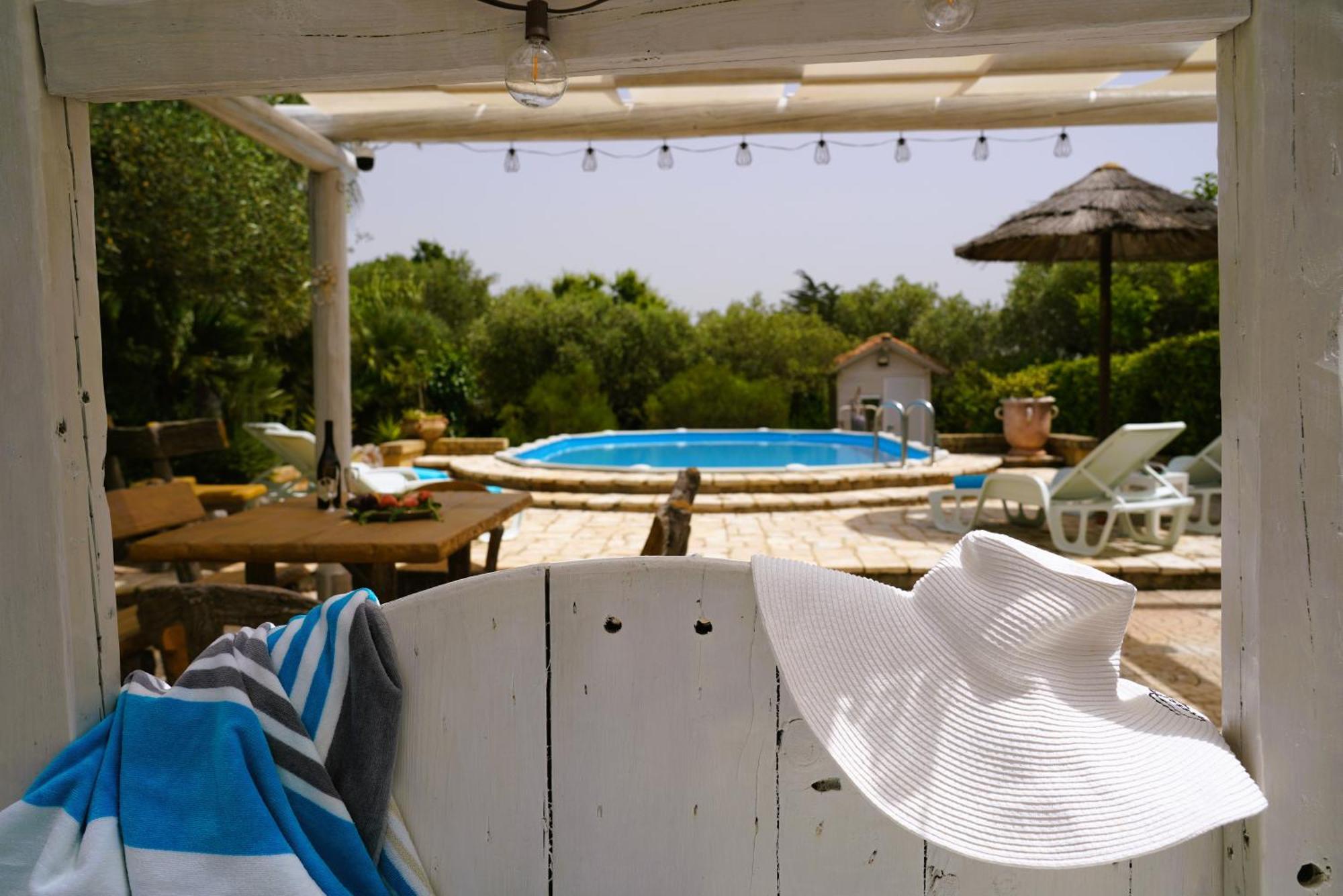 Villa Chanel Bellissima Villa Con Piscina Immersa Nella Valle D'Itria Ostuni Eksteriør bilde